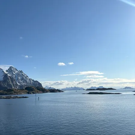 By The Sea In * Henningsvær