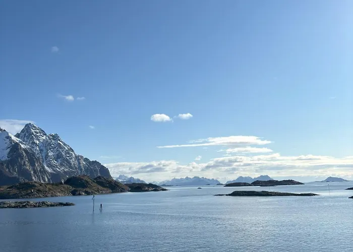 By The Sea In * Henningsvær